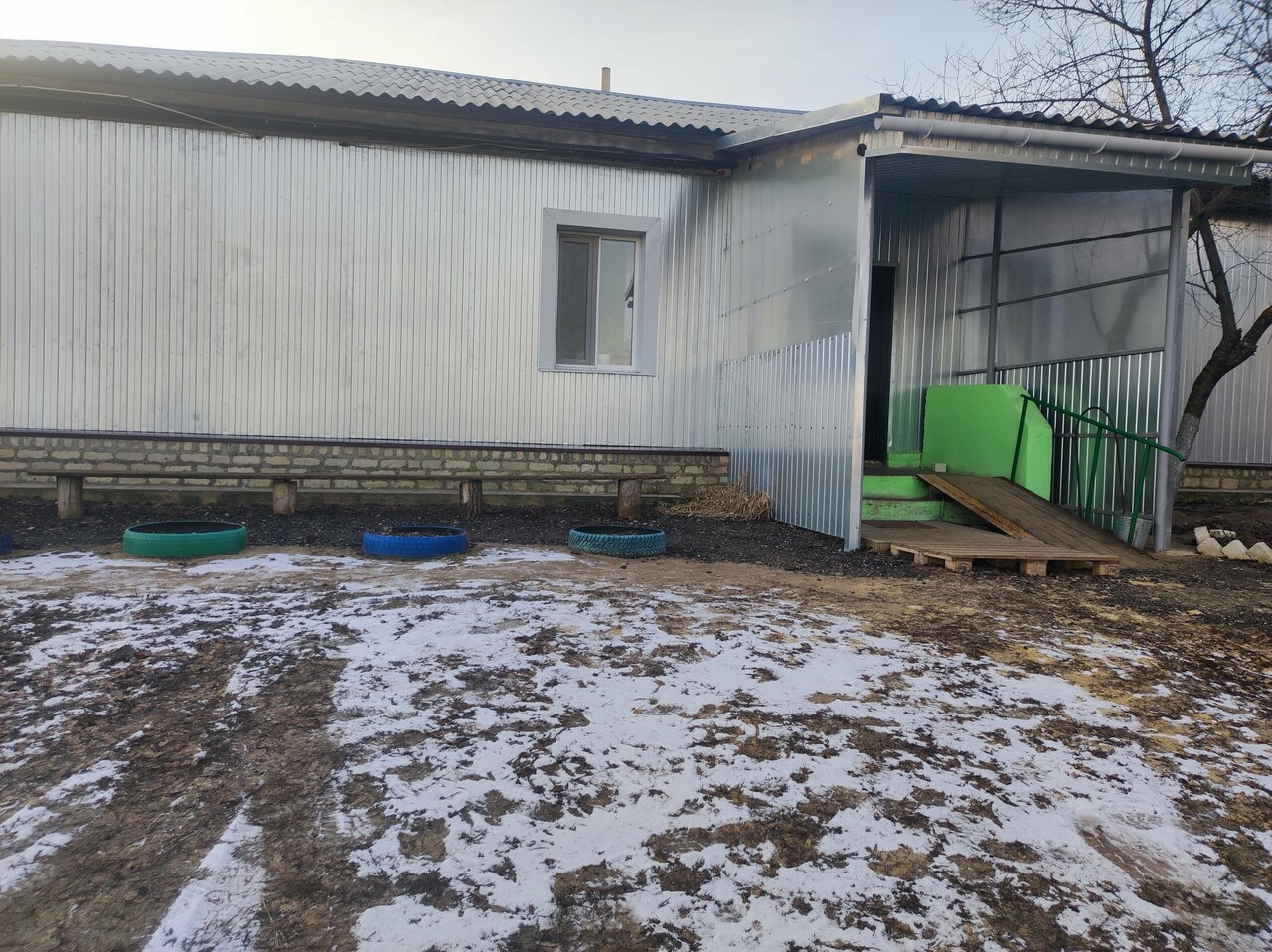 Фото «ГБУ ВО Даниловская райСББЖ»
