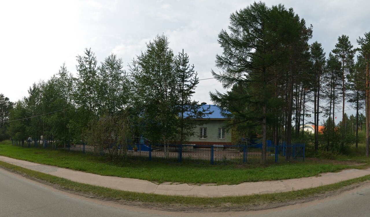 Ветеринарная станция