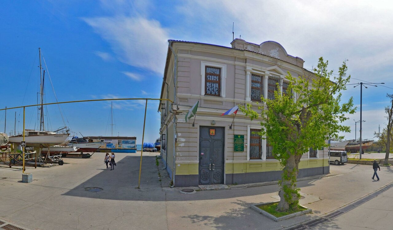 Евпаторийский пограничный инспекционный пункт ветеринарной медицины