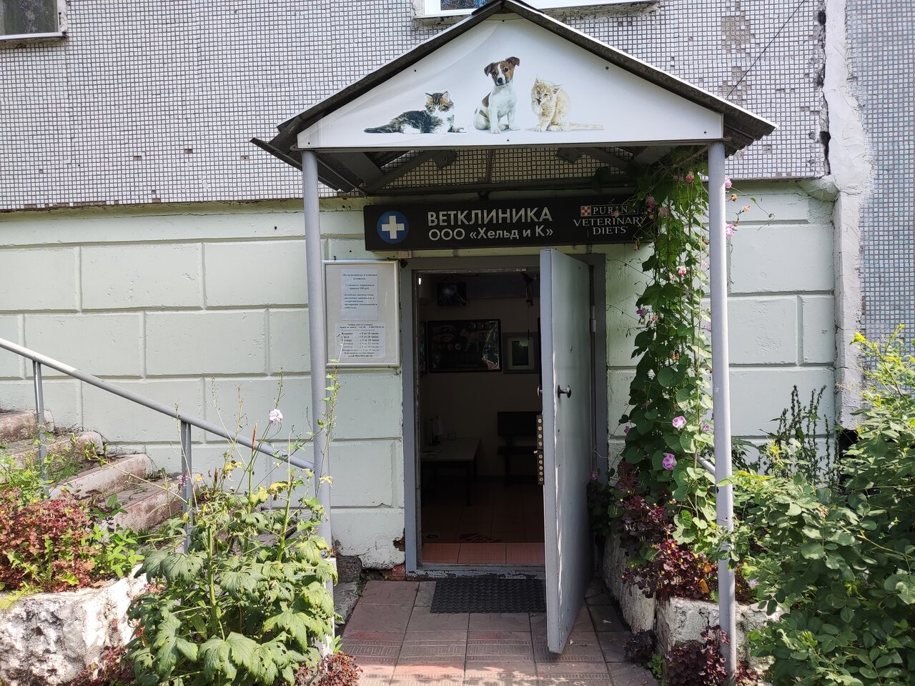 clinic general image