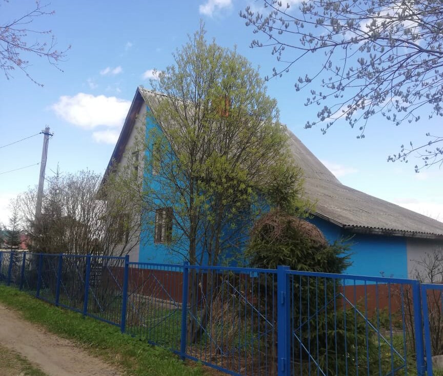 Тву № 5, Ветеринарный пункт с. Молоди