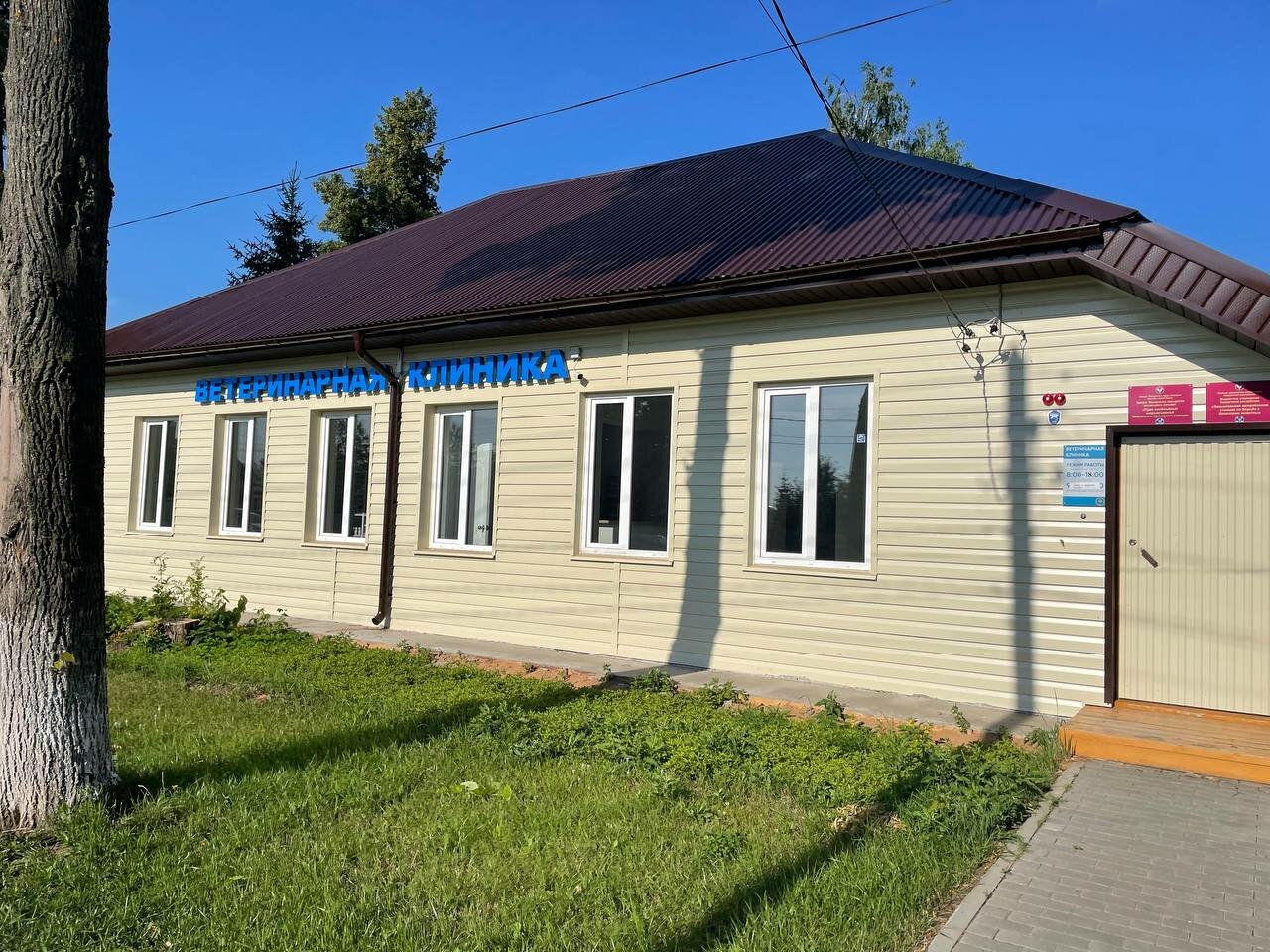 Фото клиники Завьяловская межрайонная СББЖ