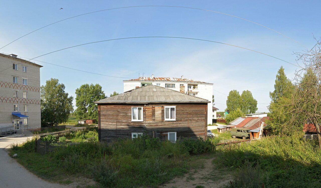 Красновишерска участковая ветлечебница