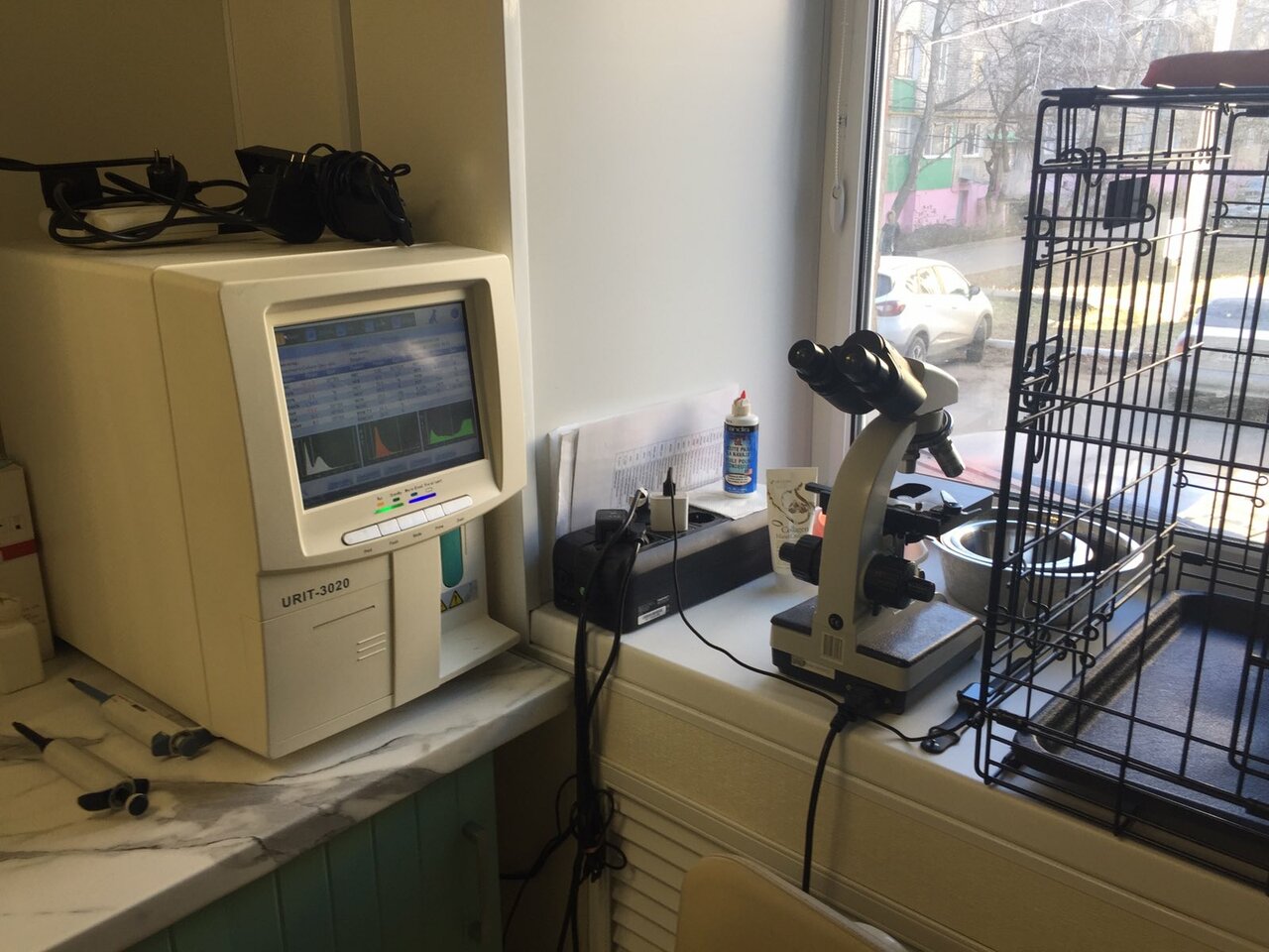 Ветеринарная клиника № 1