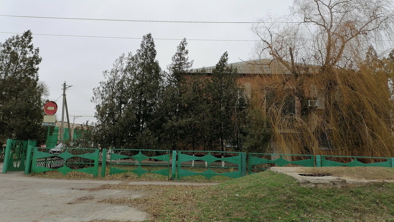 Ветеринарная станция Сальского филиала ГБУ РО Ростовская облСББЖ