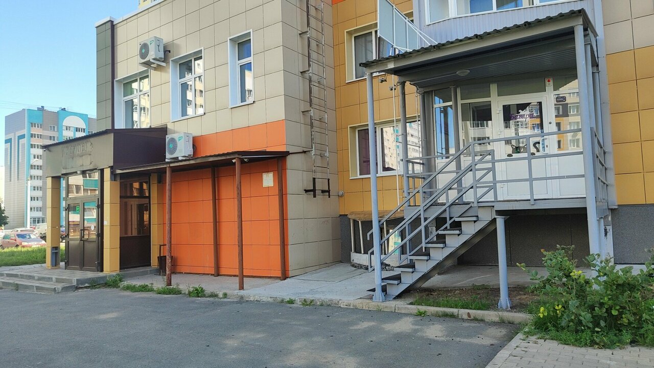 Фото клиники 21091