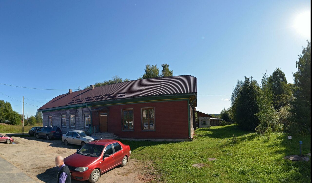 Вельская участковая ветеринарная лечебница