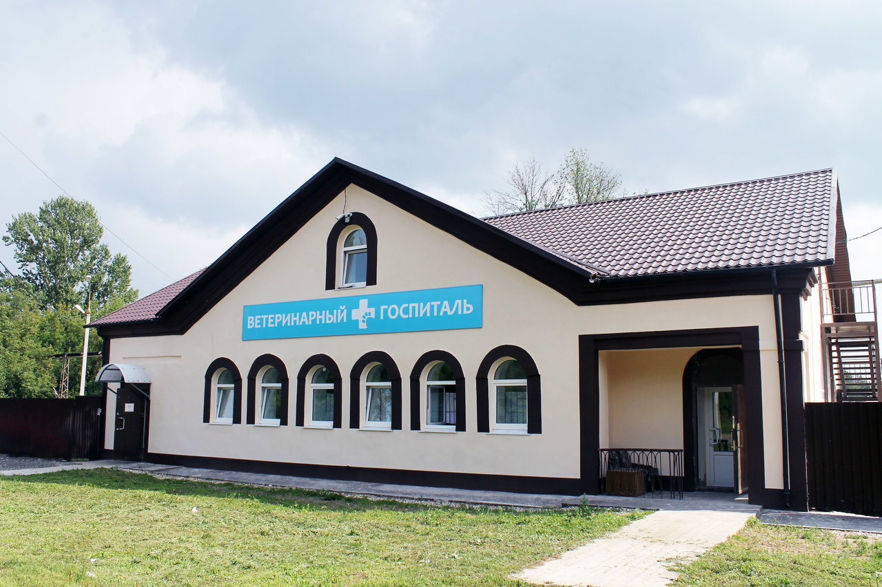 Фото клиники Вита