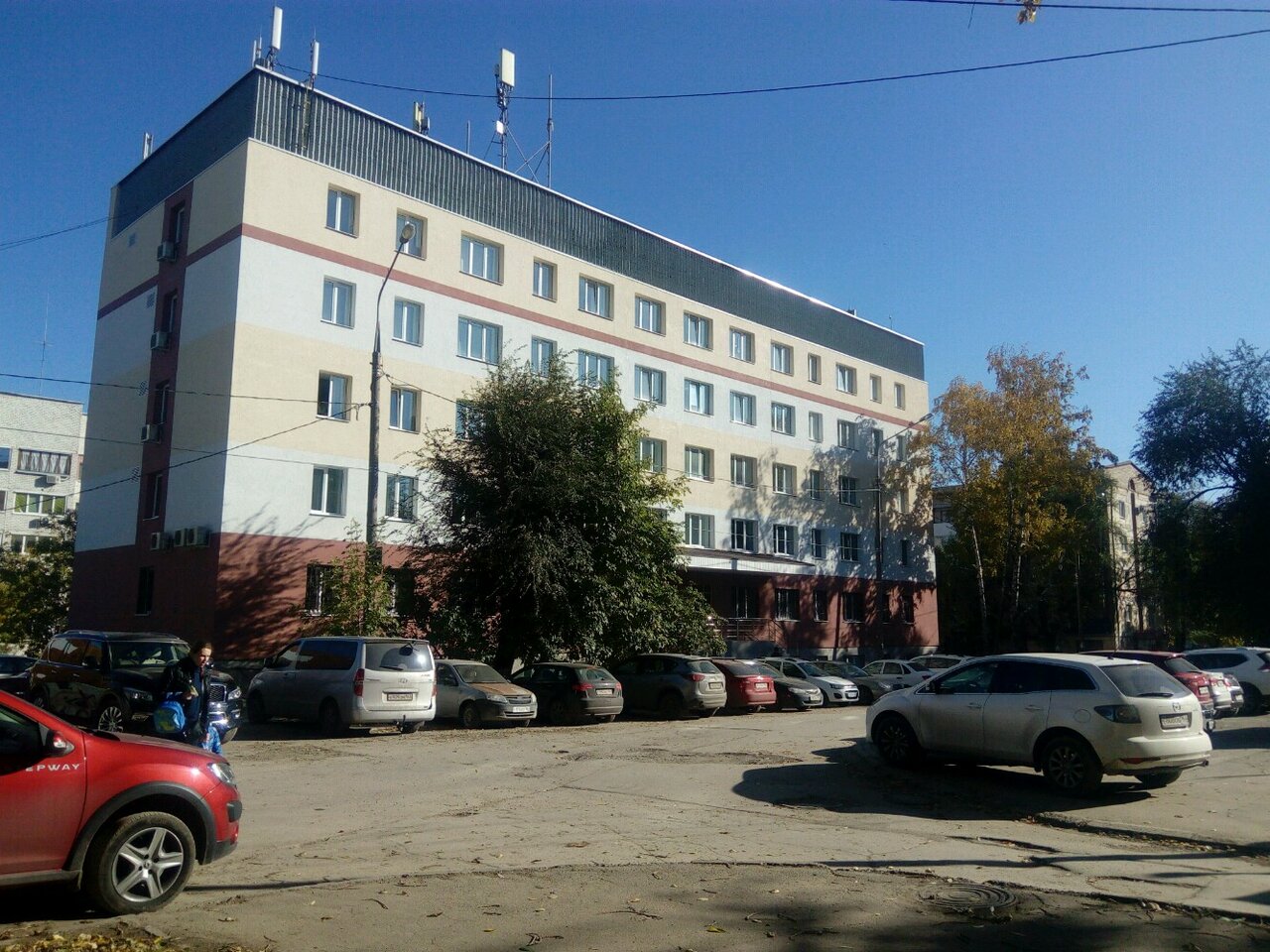 Фото клиники 635
