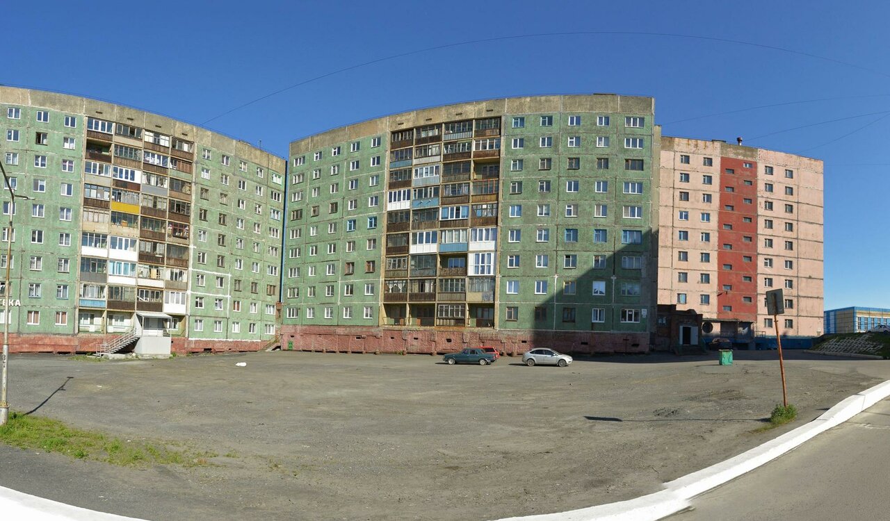 КГКУ Норильский отдел ветеринарии Ветеринарный участок район Кайеркан