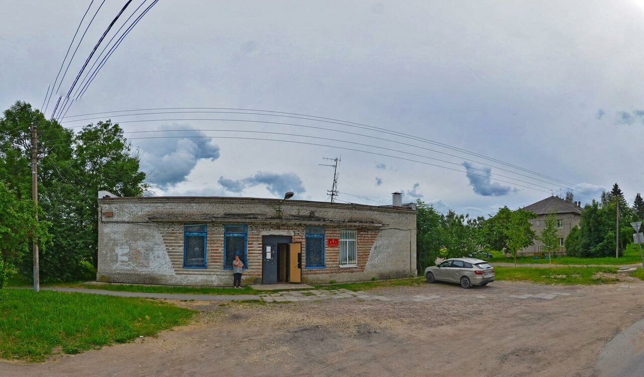 Фото клиники ГБУ ЛО СББЖ Ломоносовского района, Гостилицкий ветеринарный участок