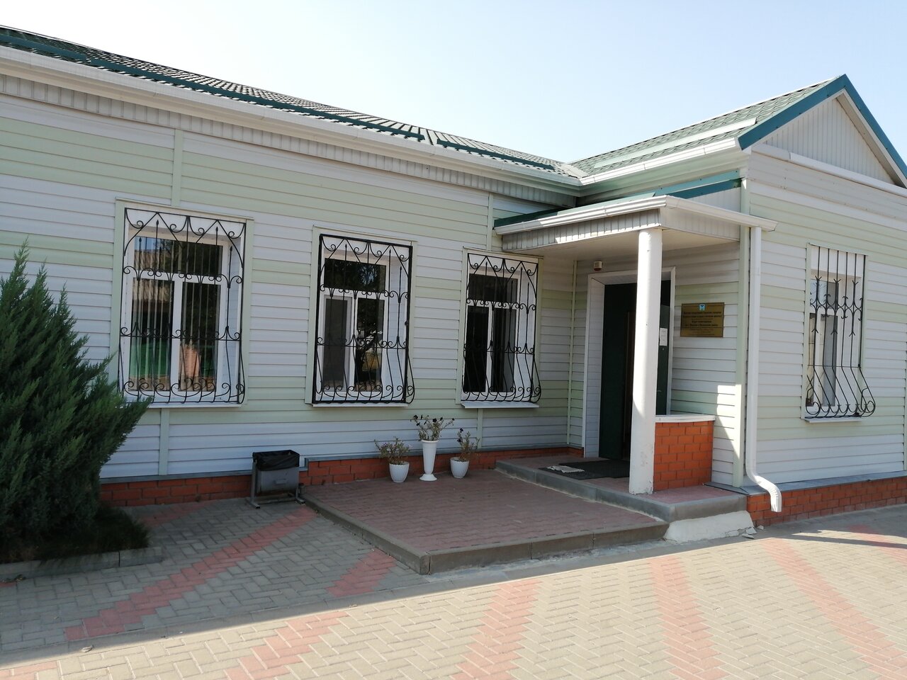 Валуйская ветстанция