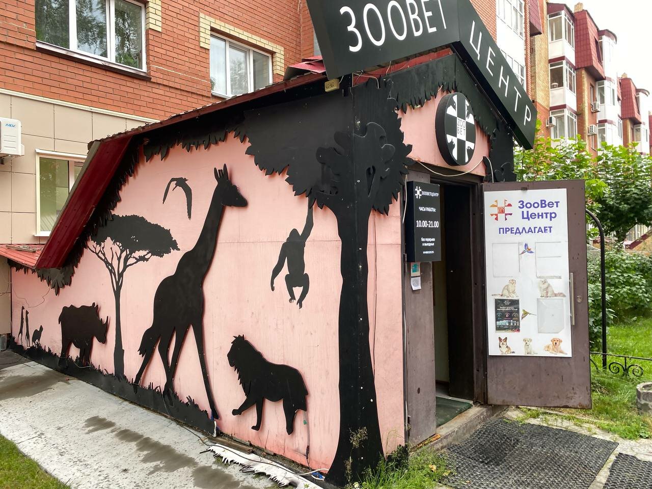 Фото клиники 7200