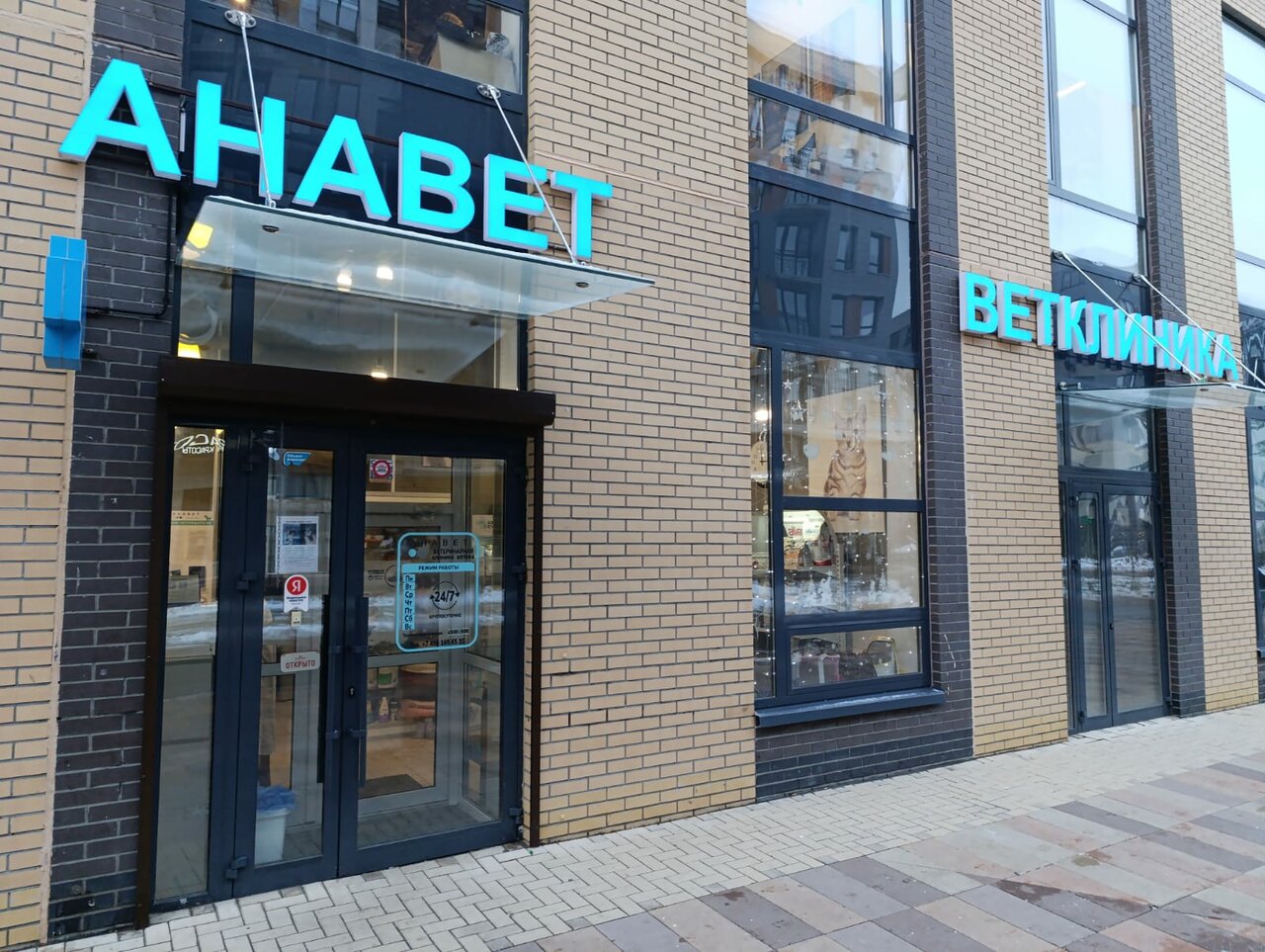 Фото «Анавет»