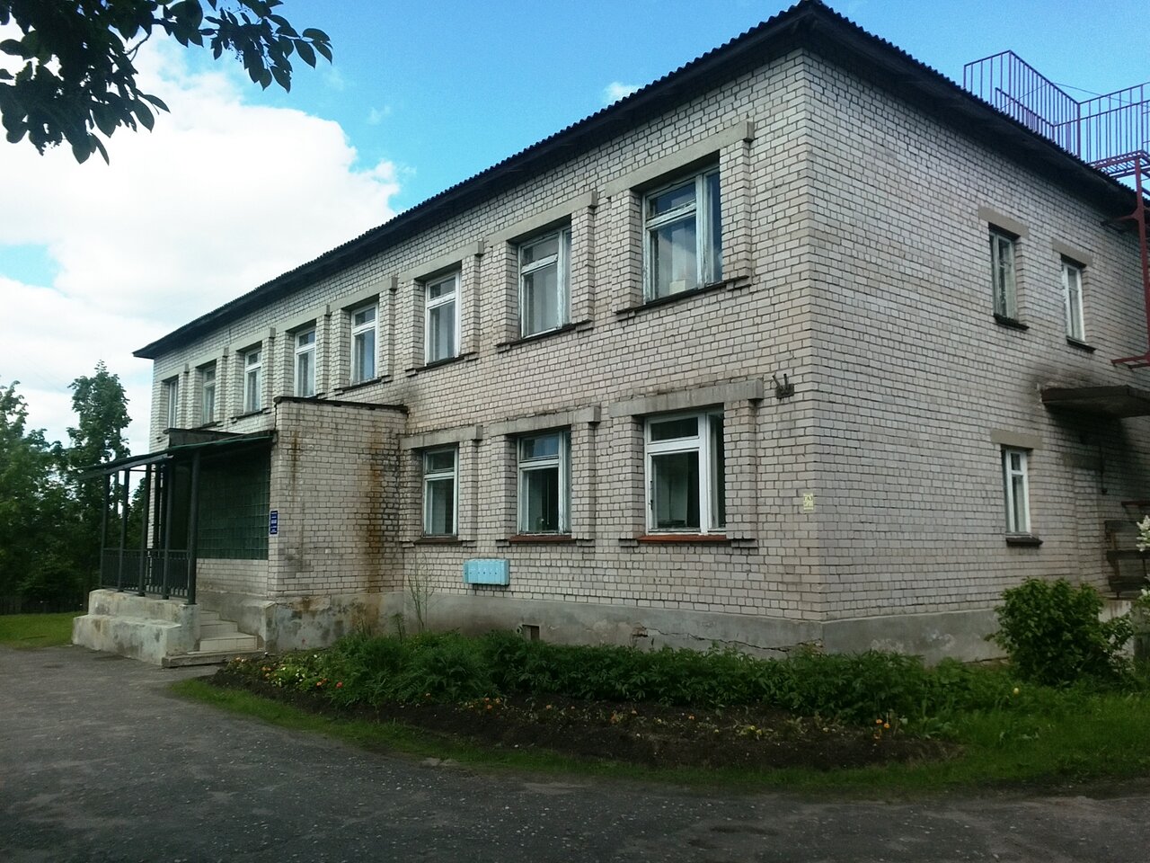 Вельская районная станция по борьбе с болезнями животных