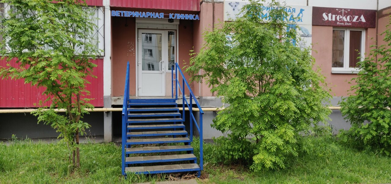 Фото клиники 1698
