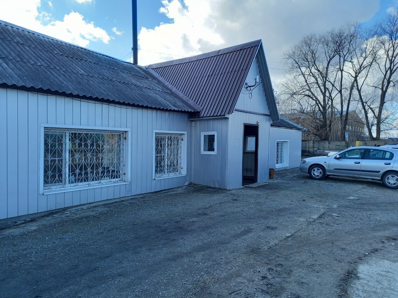 Пензенская районная станция по борьбе с болезнями животных