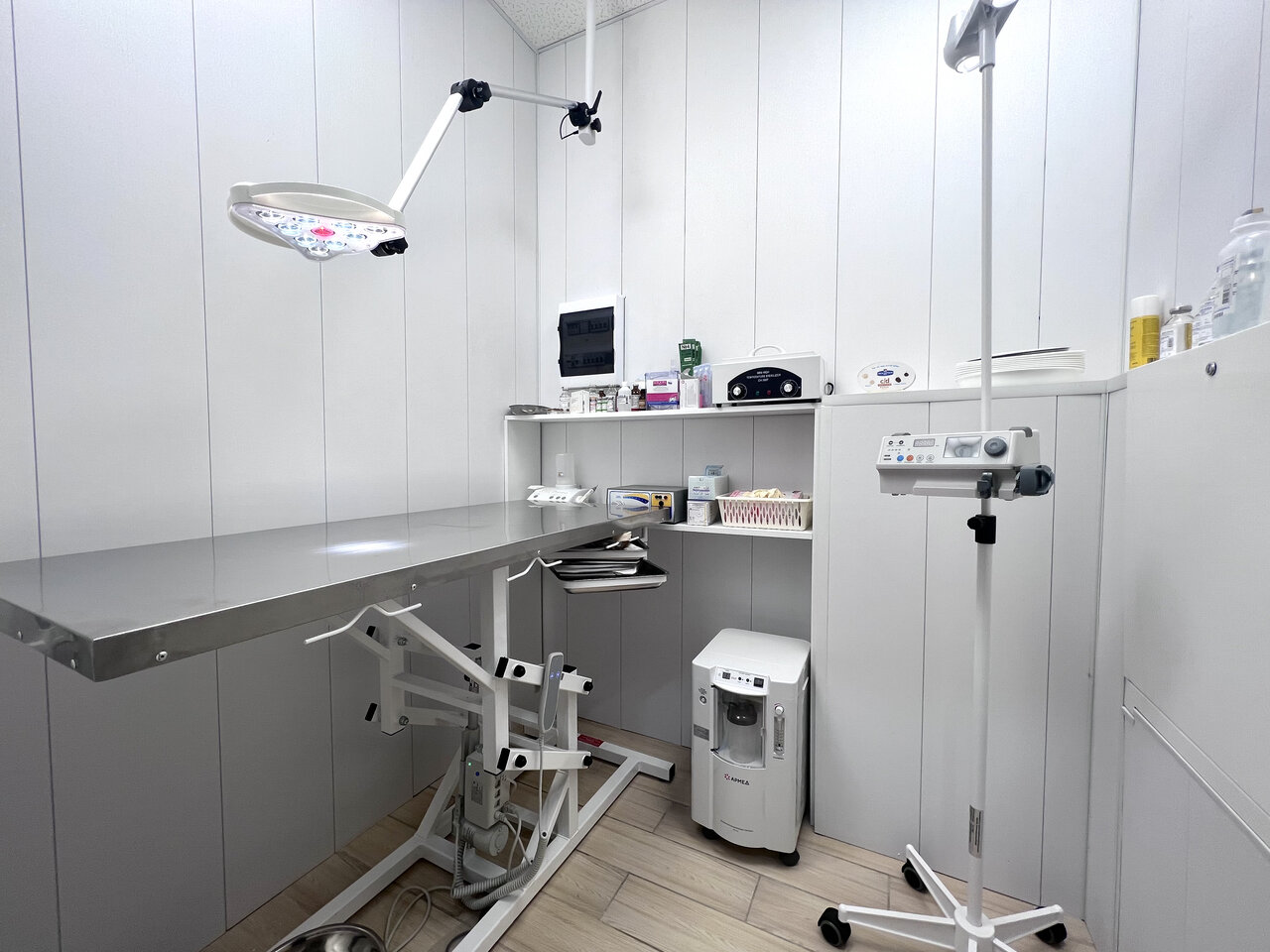 clinic general image