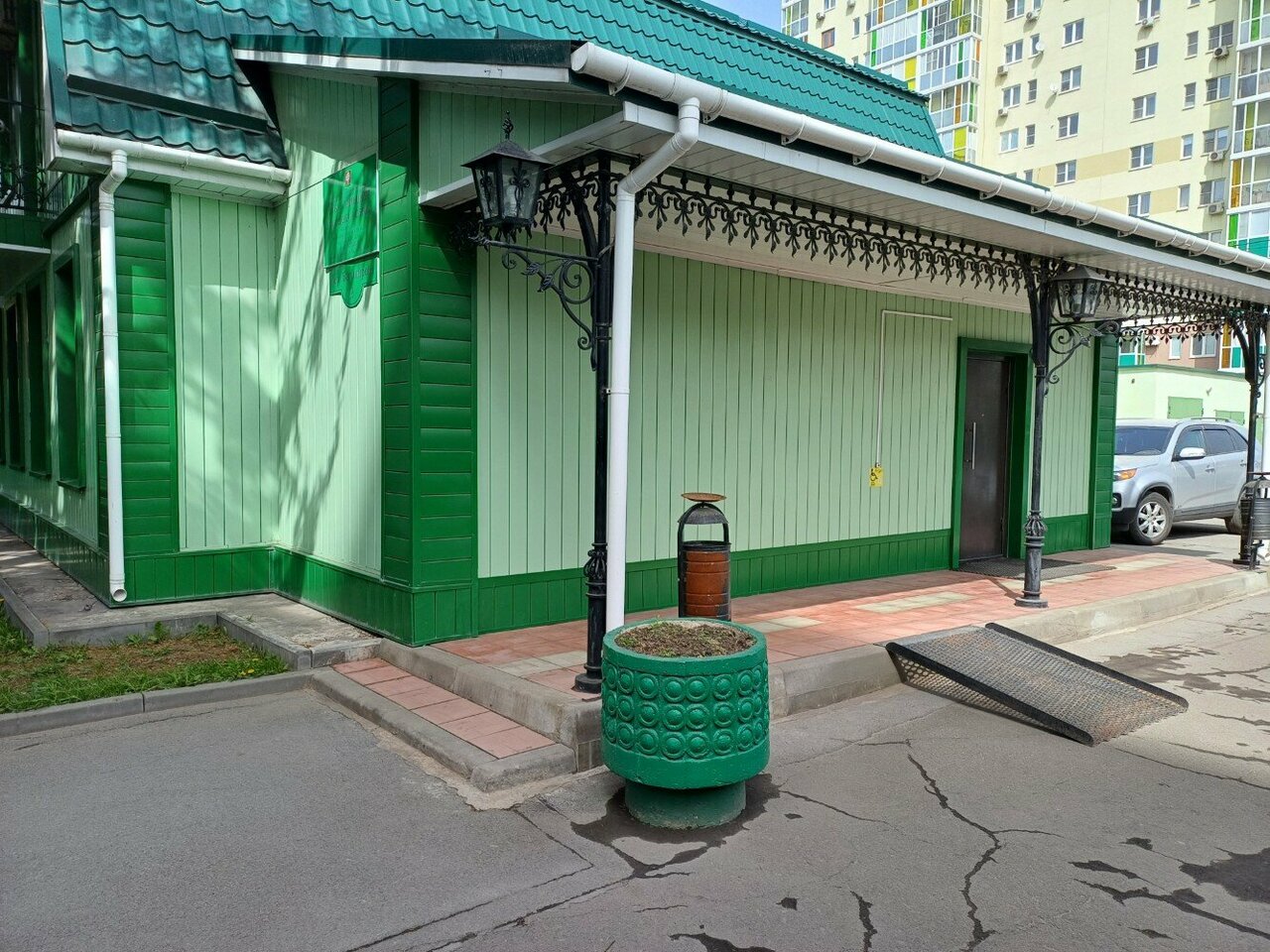 Фото клиники 881