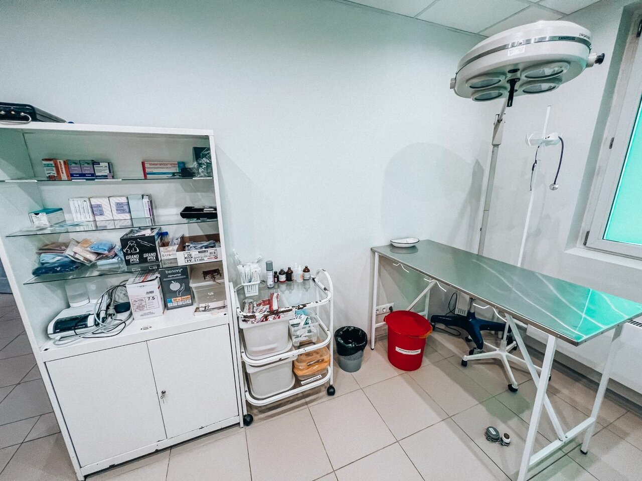 Терветуправление № 5, ветеринарная станция по ГО Балашиха и ГО Реутов