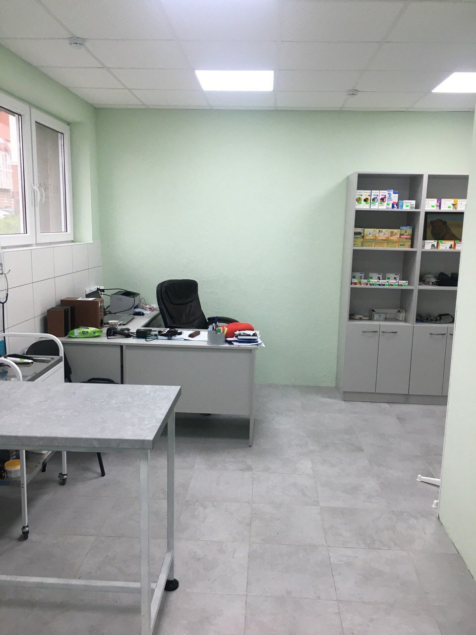clinic 37542