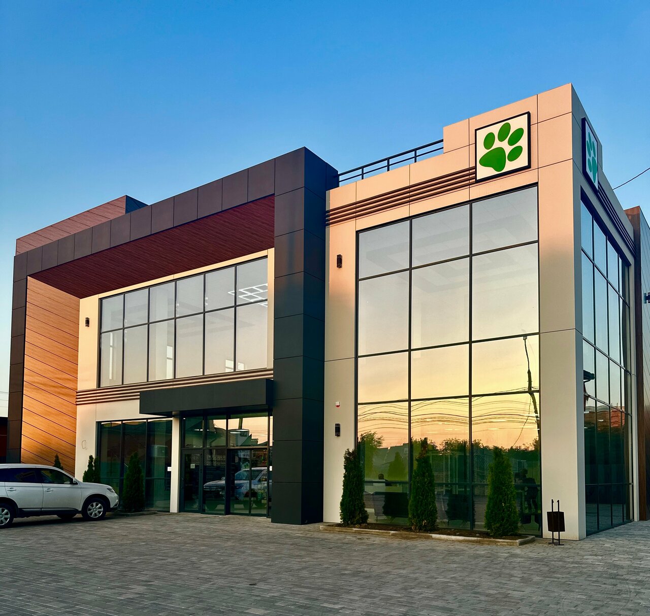 Ветеринарный центр № 1