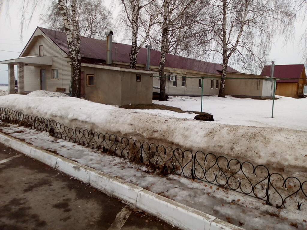 Госветуправление Кстовского района