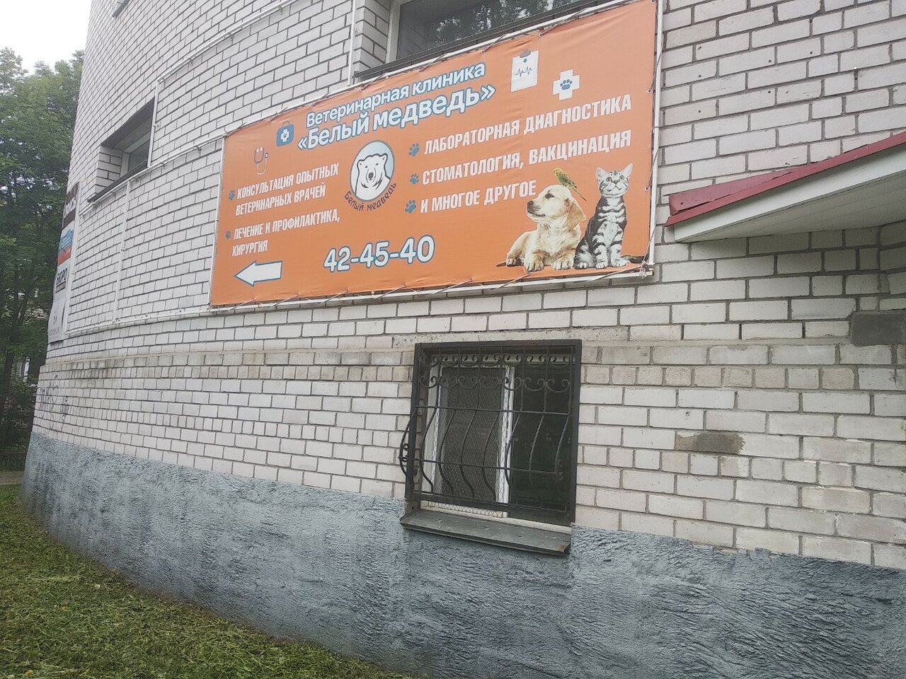 Главное фото клиники