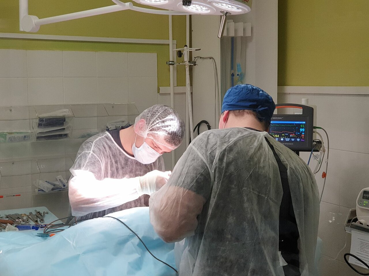 clinic general image