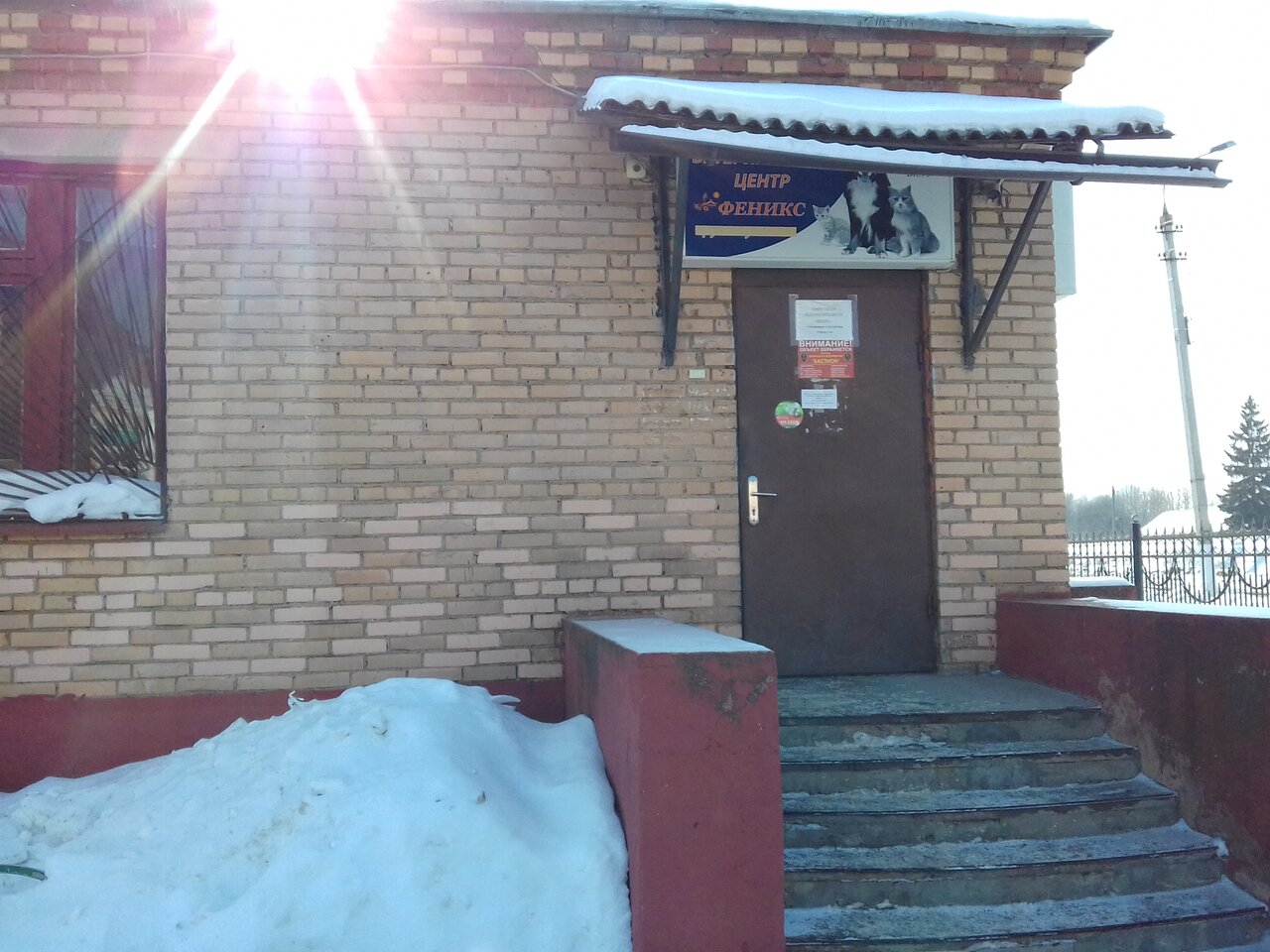 Фото клиники 66411
