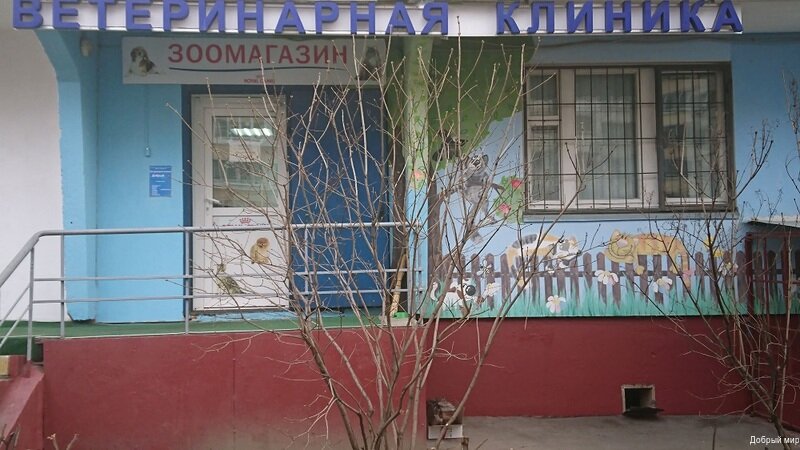 Фото «Добрый мир»
