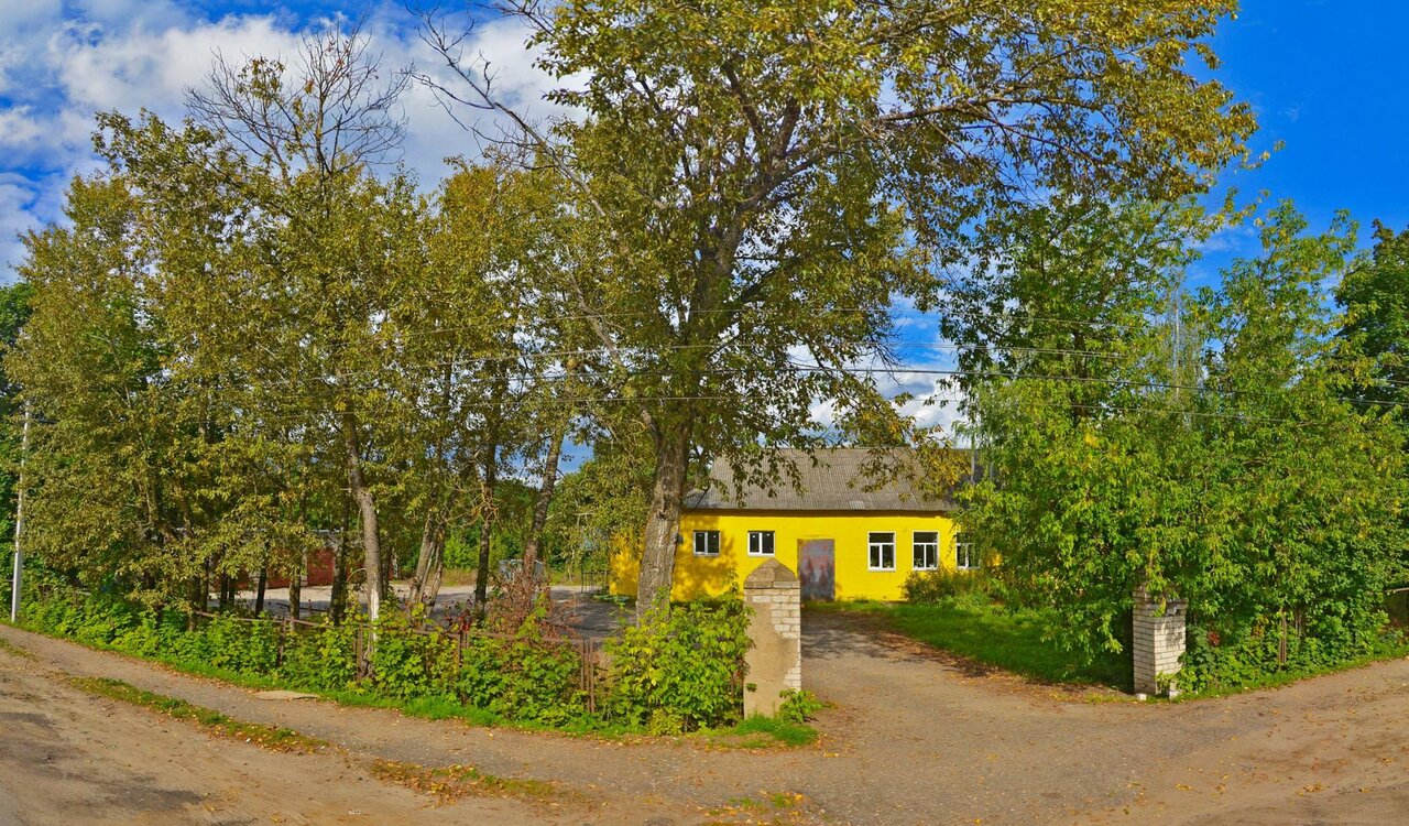 Обособленное подразделение государственного бюджетного учреждения Ярославской области Ярославская областная станция по борьбе с болезнями животных