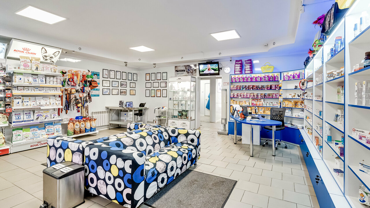 Клиника ветеринарной помощи доктора Зубкова