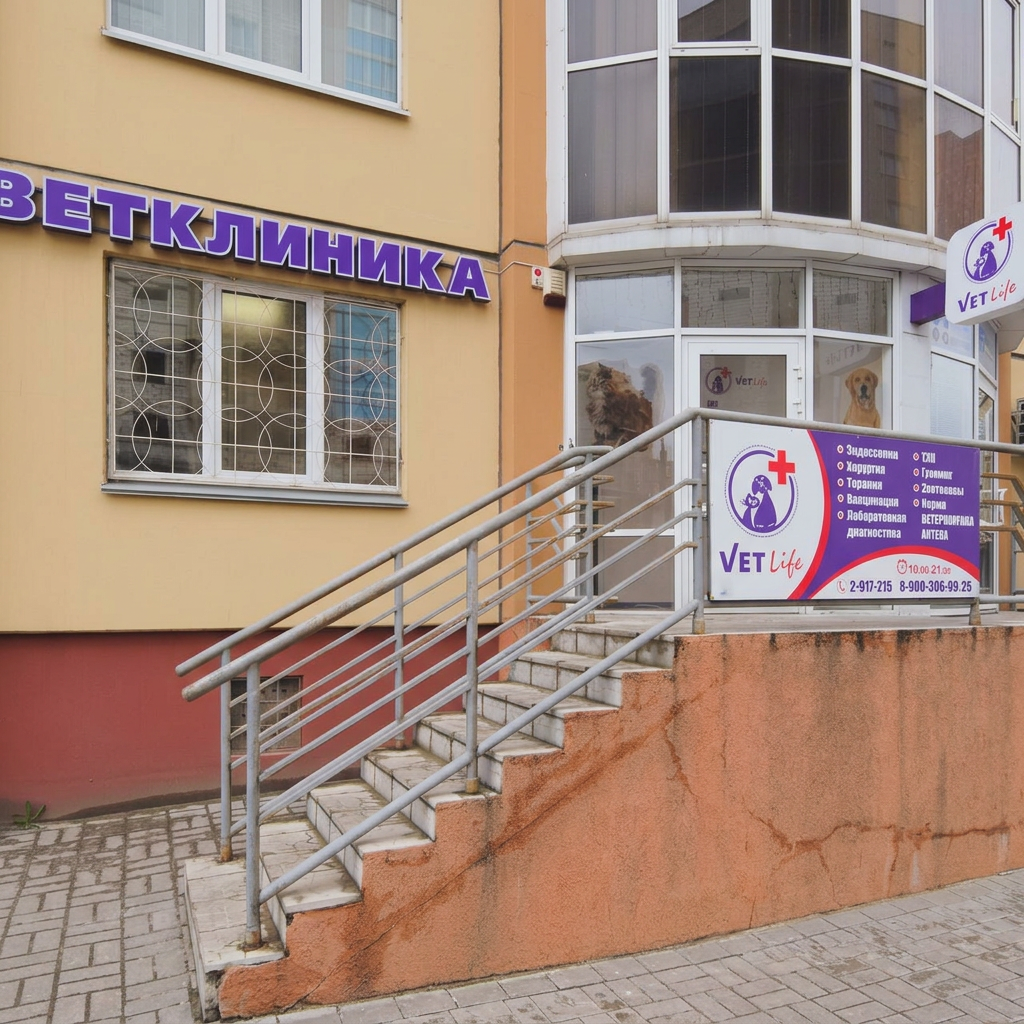 Главное фото клиники