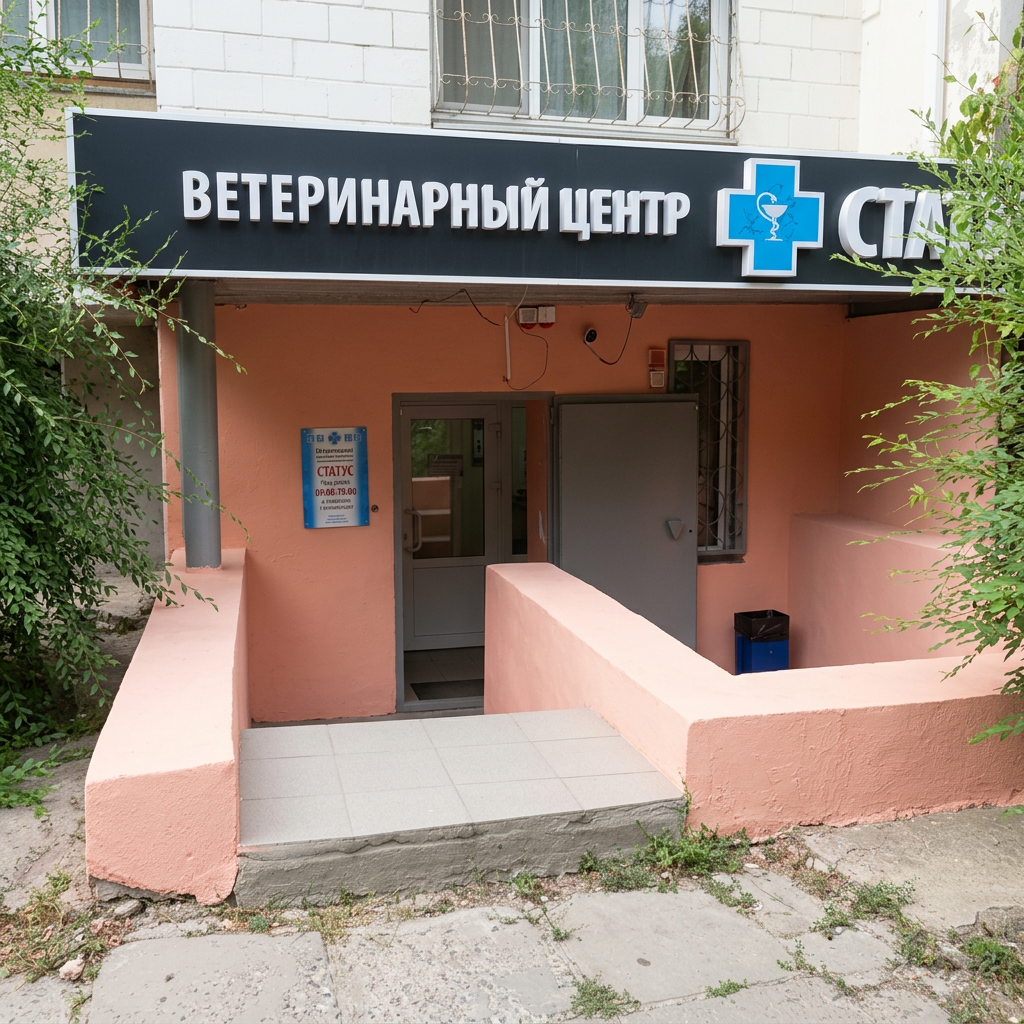 Фото клиники Статус