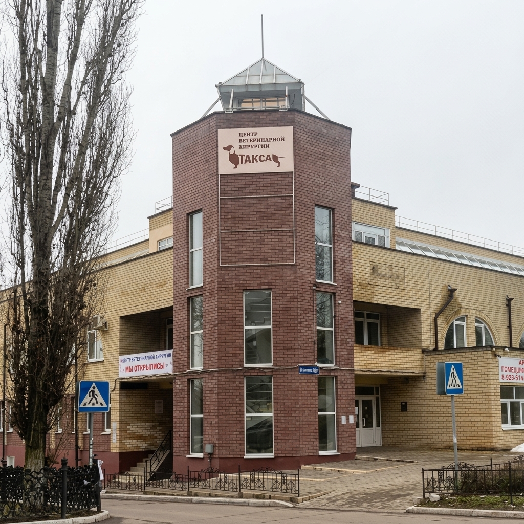 Главное фото клиники