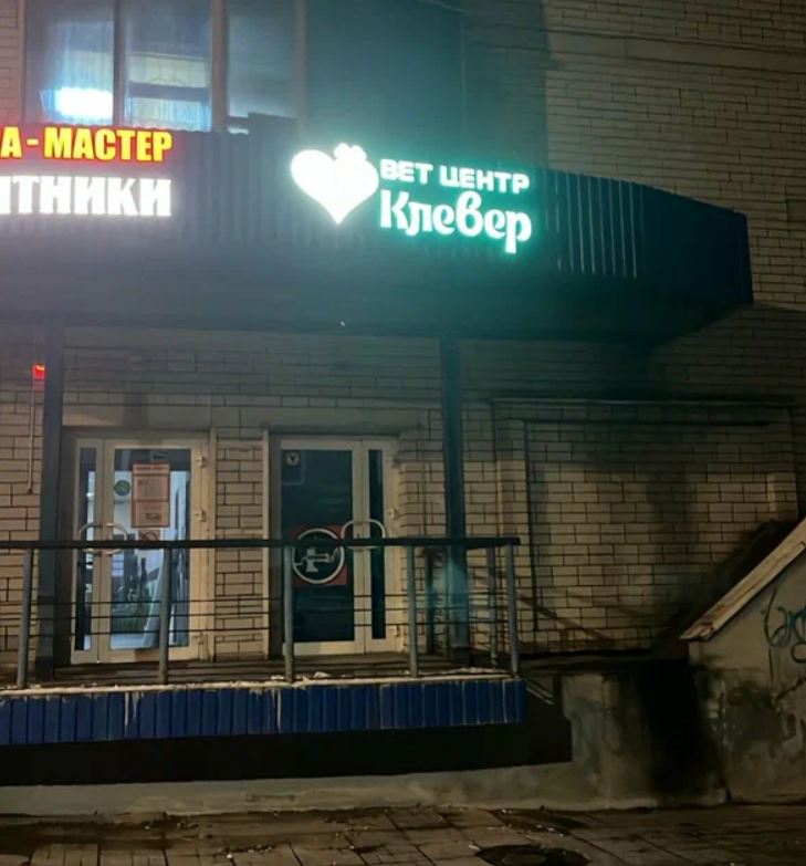 Фото клиники Клевер
