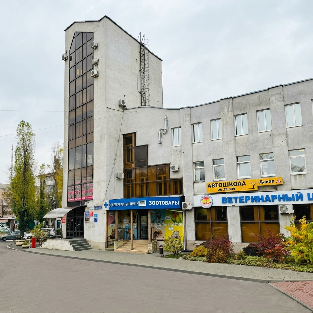 Главное фото клиники