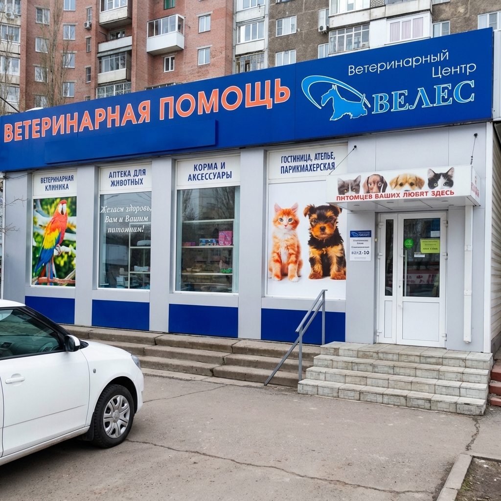 Главное фото клиники