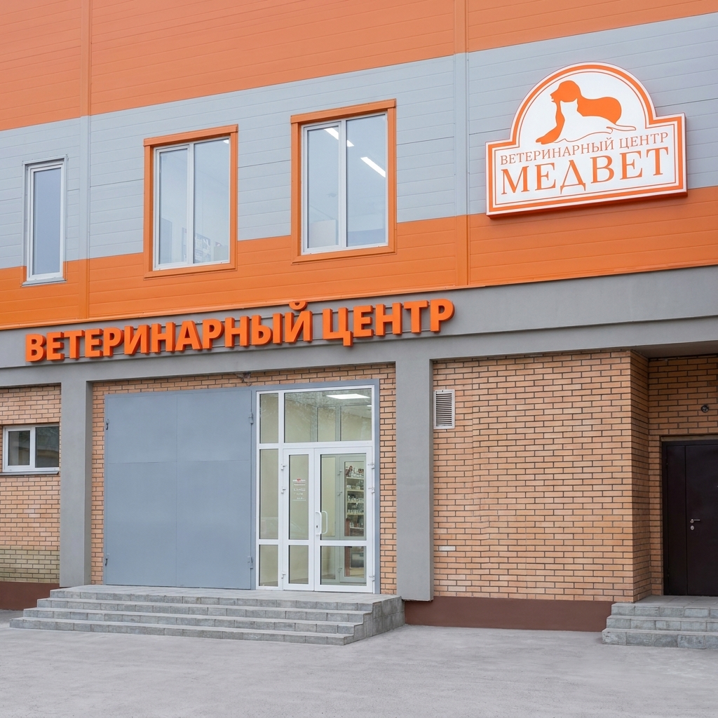 Фото филиала Медвет на Академика Анохина