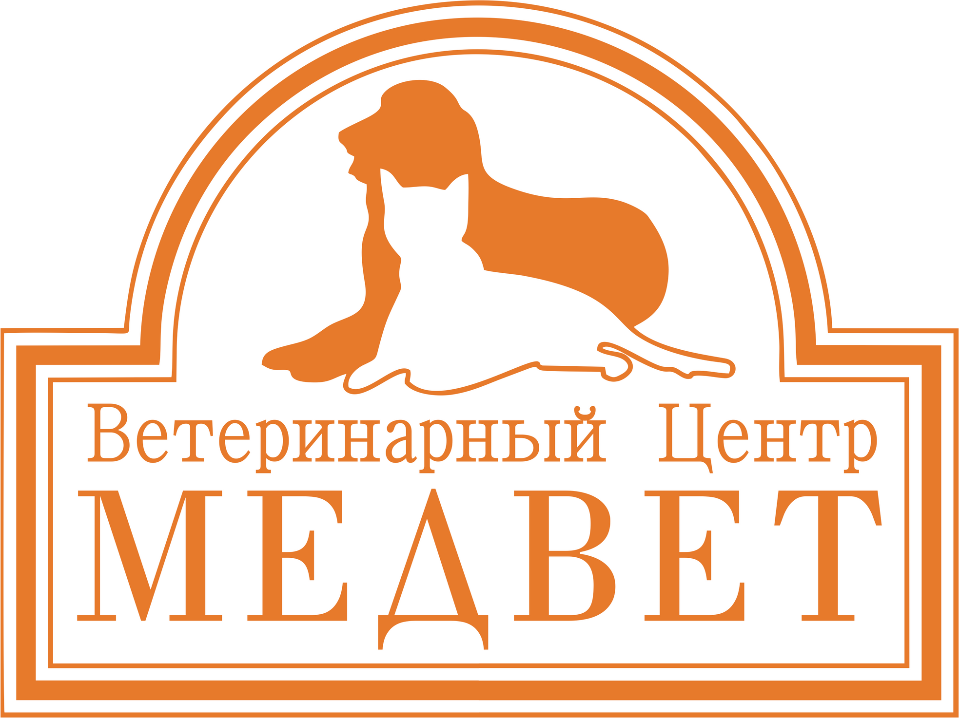 Логотип клиники