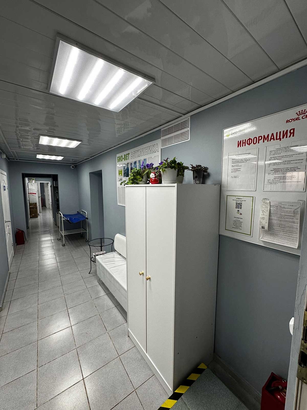 Фото «Биовет Каховская»