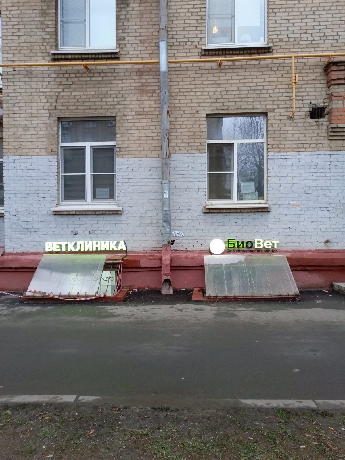 Фото «Биовет Кржижановского»
