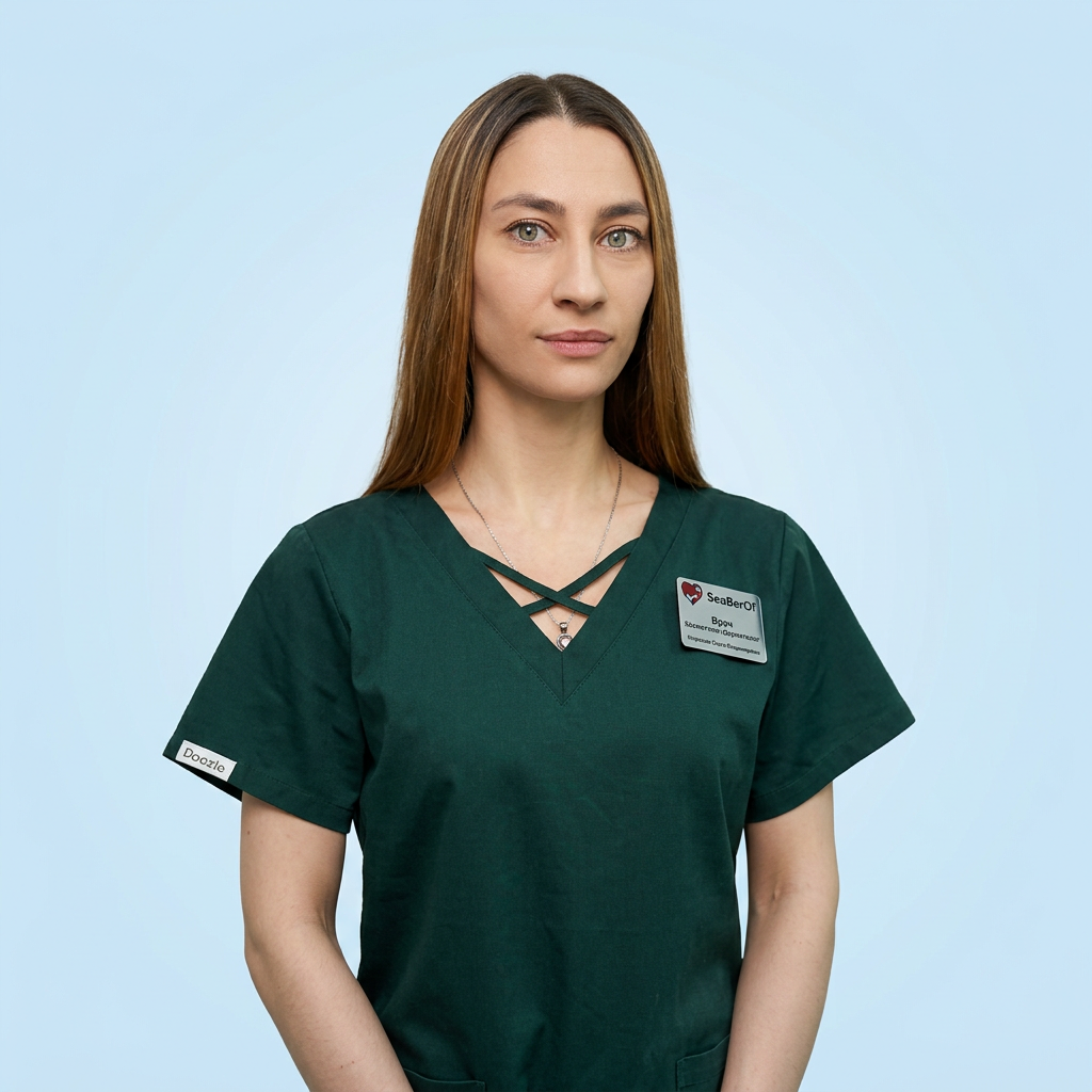 Витязь Олеся Александровна