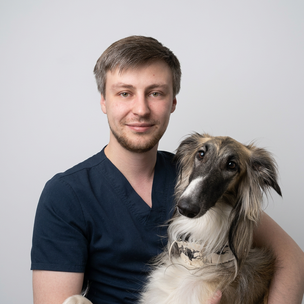 Максимов Даниил Владиславович