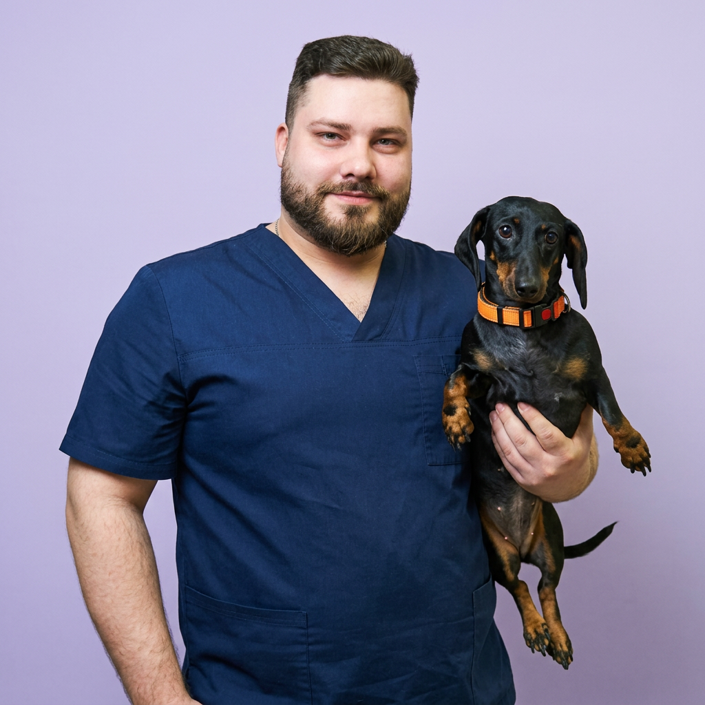 Малахов Павел Владимирович