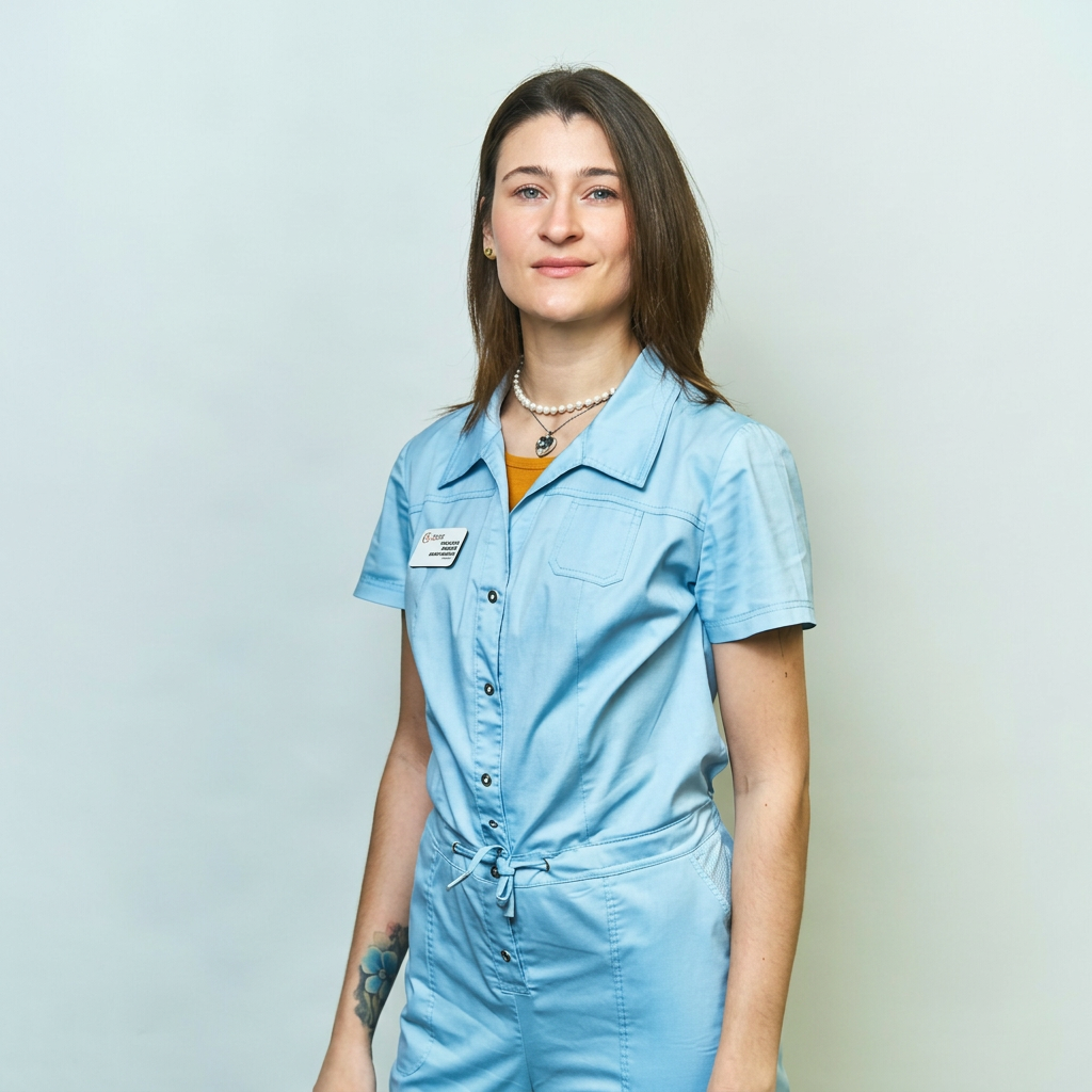 Незнамова Виктория Александровна