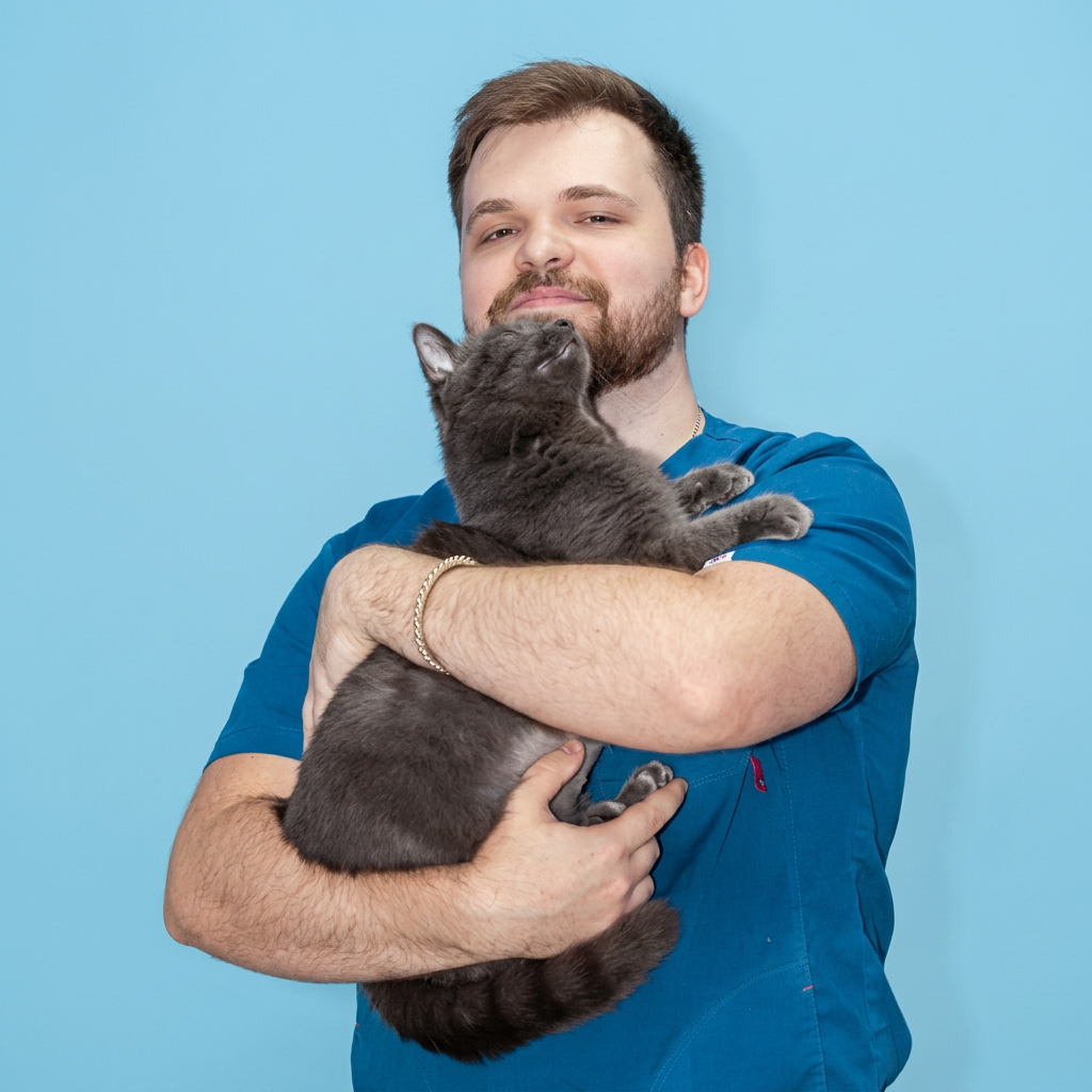 Жадько Никита Владимирович