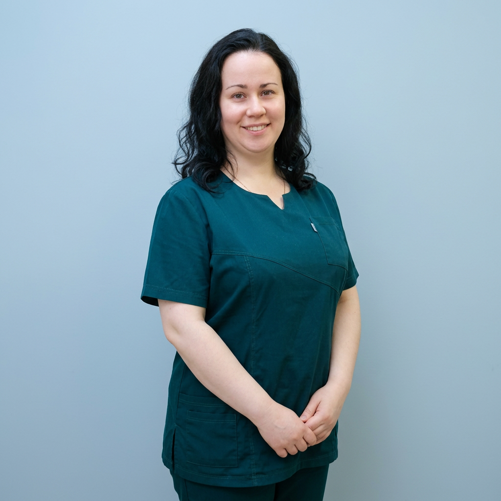 Барышникова Ольга Андреевна