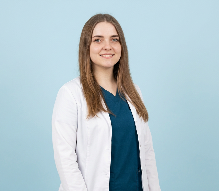 Кущ Наталья Михайловна